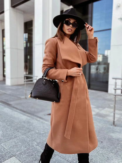 manteau long