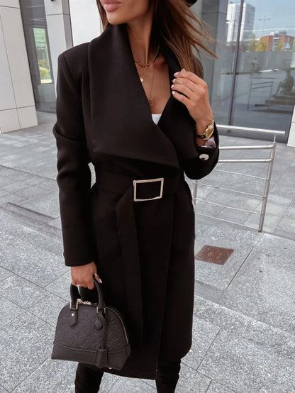 manteau long
